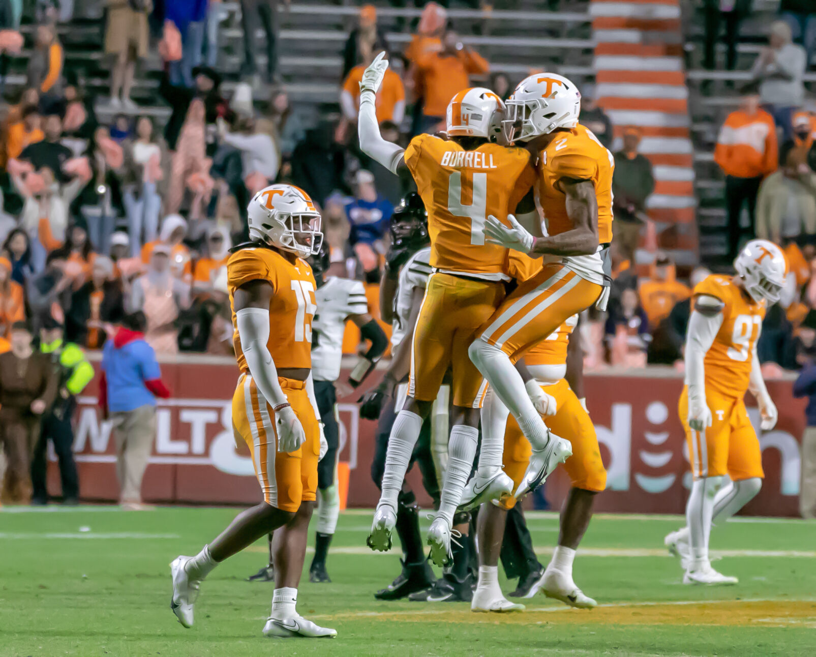 Football vs. Vanderbilt